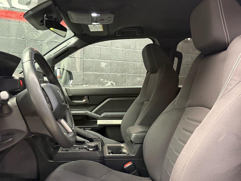 used 2024 Toyota Tacoma car, priced at $35,888