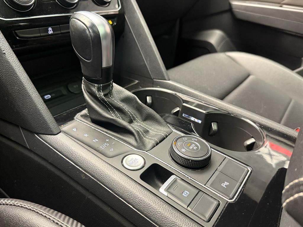 used 2022 Volkswagen Atlas Cross Sport car, priced at $22,888