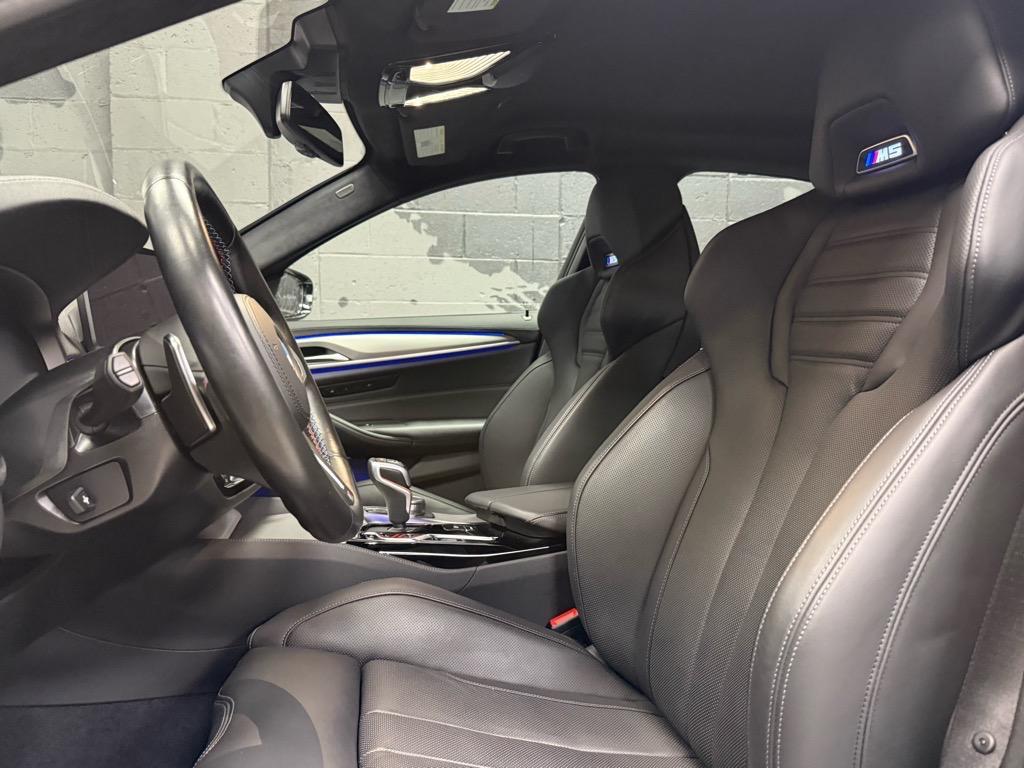 used 2023 BMW M5 car, priced at $88,888