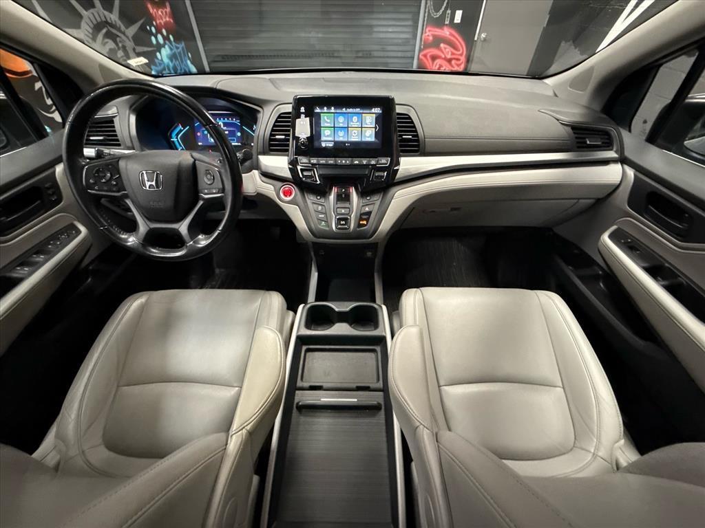 used 2021 Honda Odyssey car, priced at $25,988
