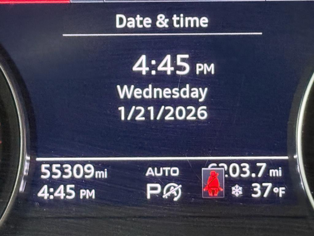 used 2023 Audi Q5 car, priced at $19,988