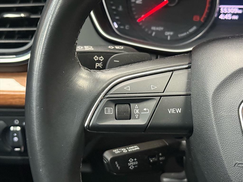 used 2023 Audi Q5 car, priced at $19,988