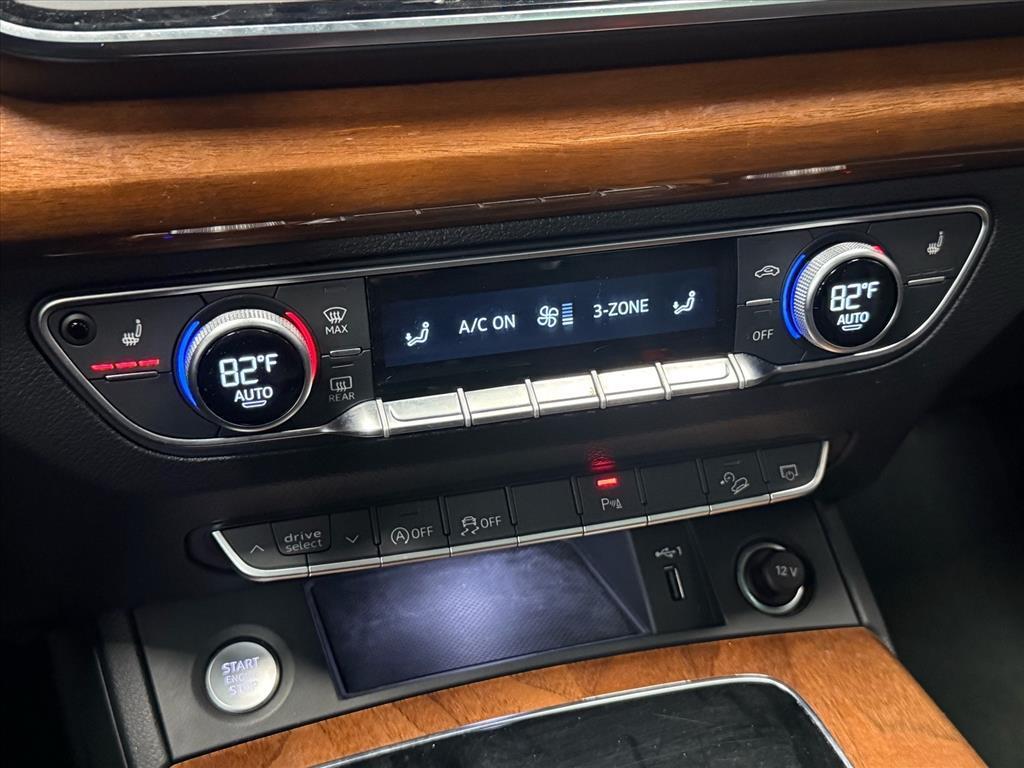 used 2023 Audi Q5 car, priced at $19,988