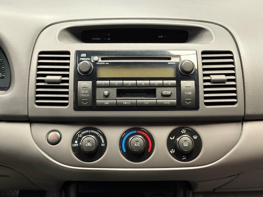used 2003 Toyota Camry car, priced at $13,488