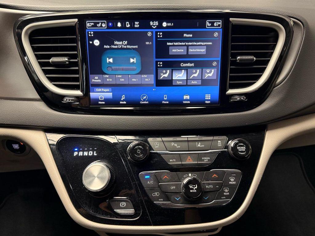 used 2023 Chrysler Pacifica car, priced at $21,888
