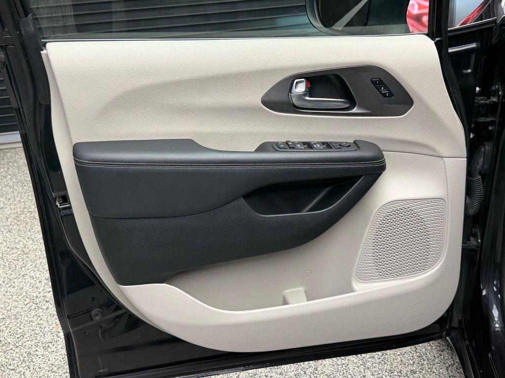 used 2023 Chrysler Pacifica car, priced at $21,888