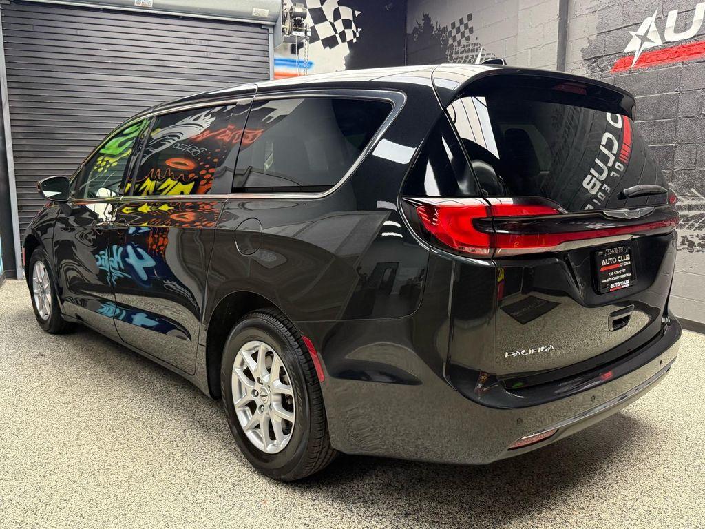 used 2023 Chrysler Pacifica car, priced at $21,888