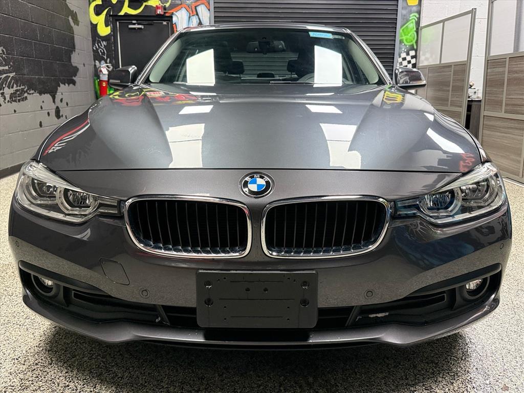 used 2018 BMW 320 car, priced at $11,988