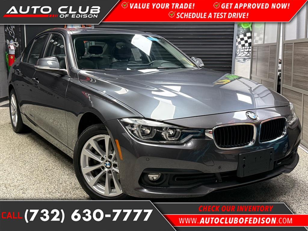 used 2018 BMW 320 car, priced at $11,988