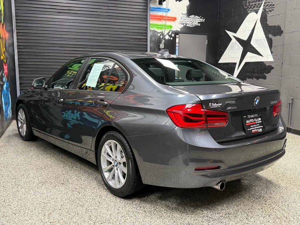 used 2018 BMW 320 car, priced at $11,988