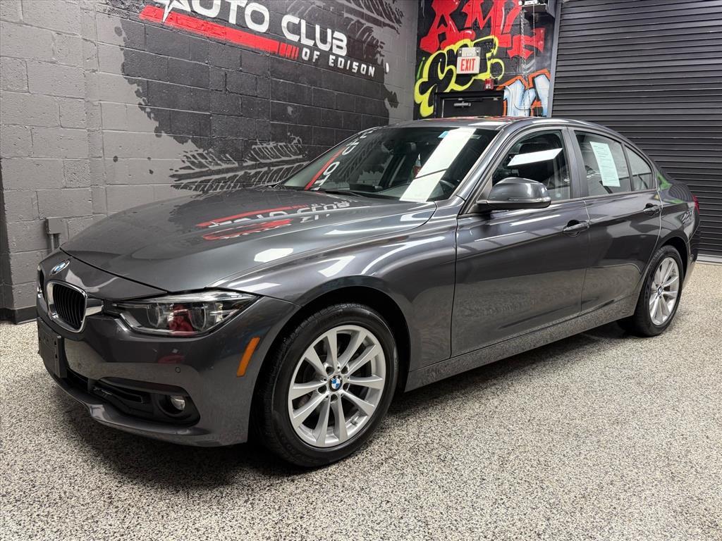 used 2018 BMW 320 car, priced at $11,988