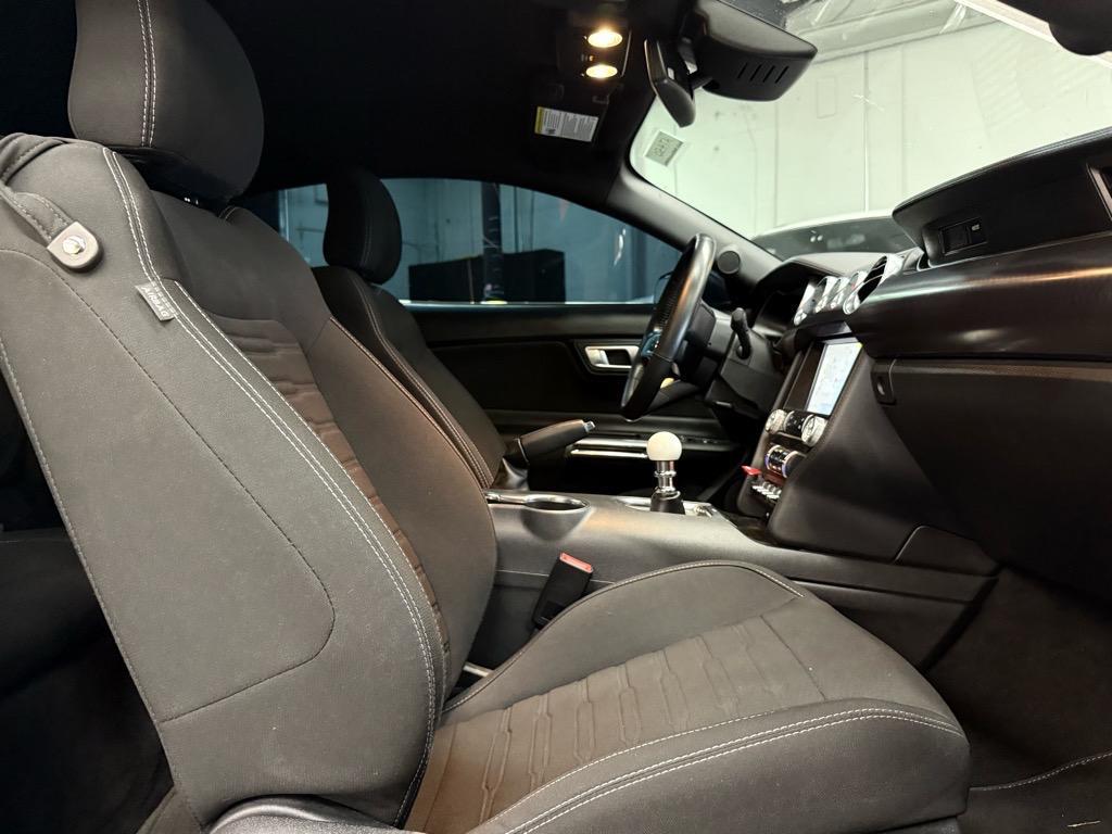 used 2022 Ford Mustang car, priced at $46,888