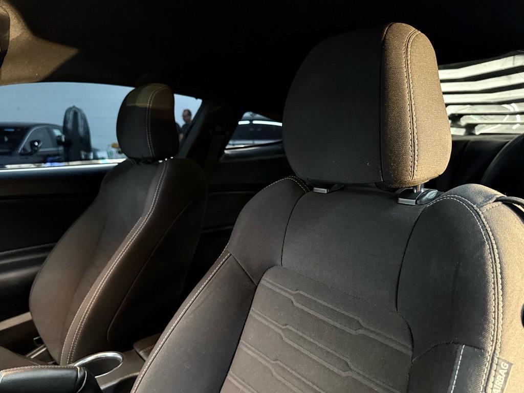 used 2022 Ford Mustang car, priced at $46,888