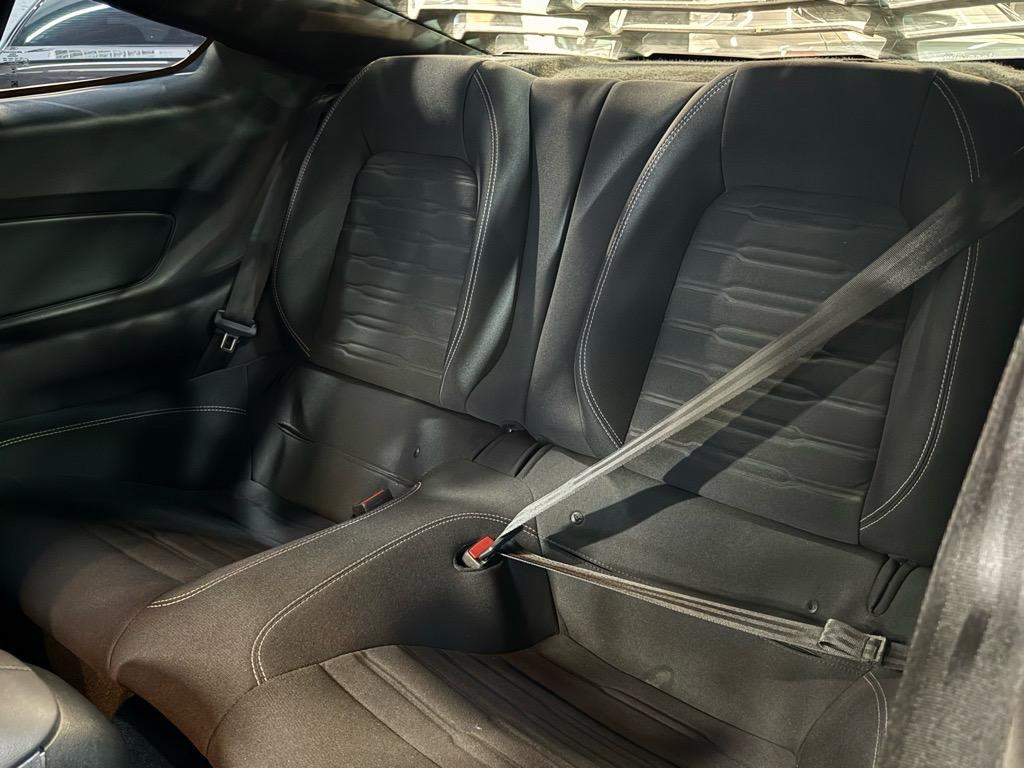 used 2022 Ford Mustang car, priced at $46,888