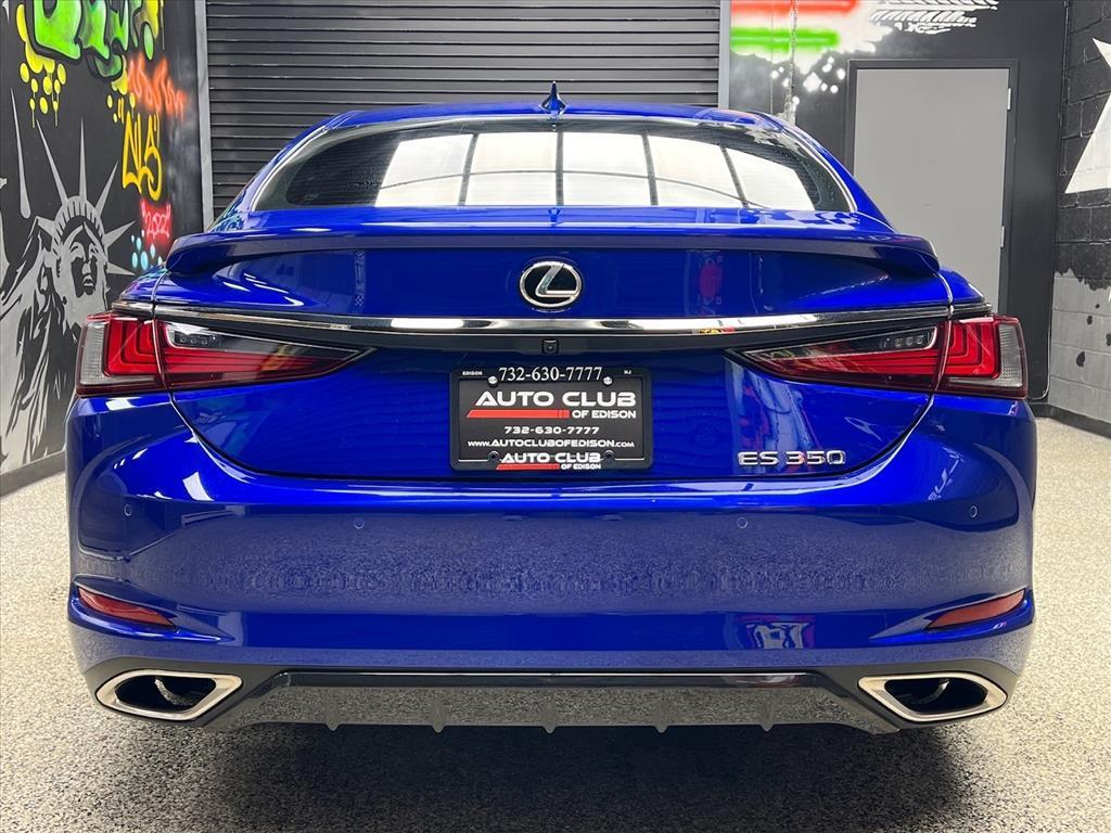 used 2022 Lexus ES 350 car, priced at $36,488