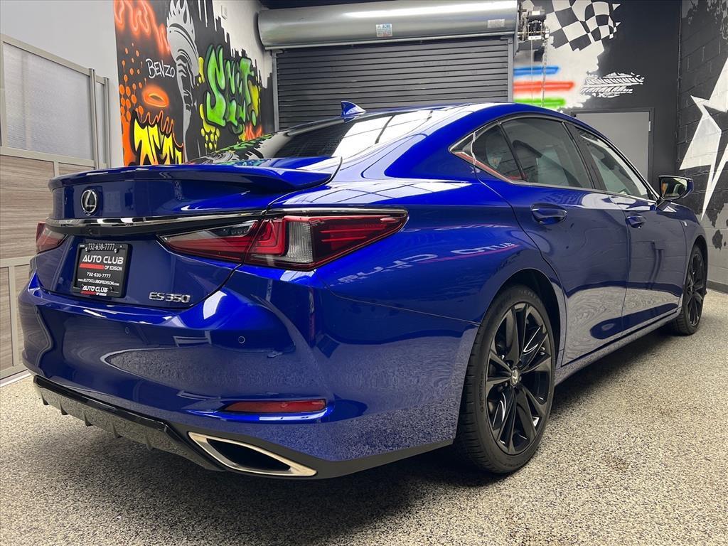 used 2022 Lexus ES 350 car, priced at $36,488