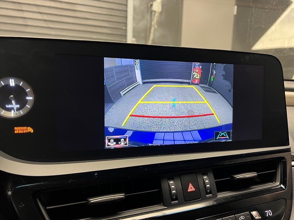 used 2022 Lexus ES 350 car, priced at $36,488