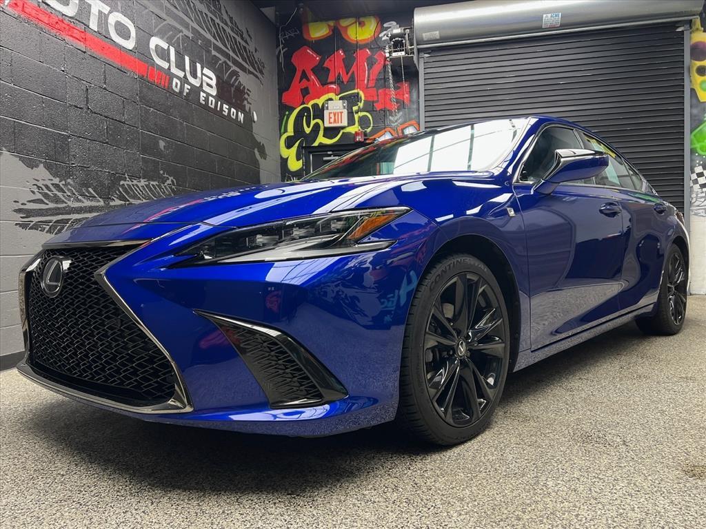 used 2022 Lexus ES 350 car, priced at $36,488