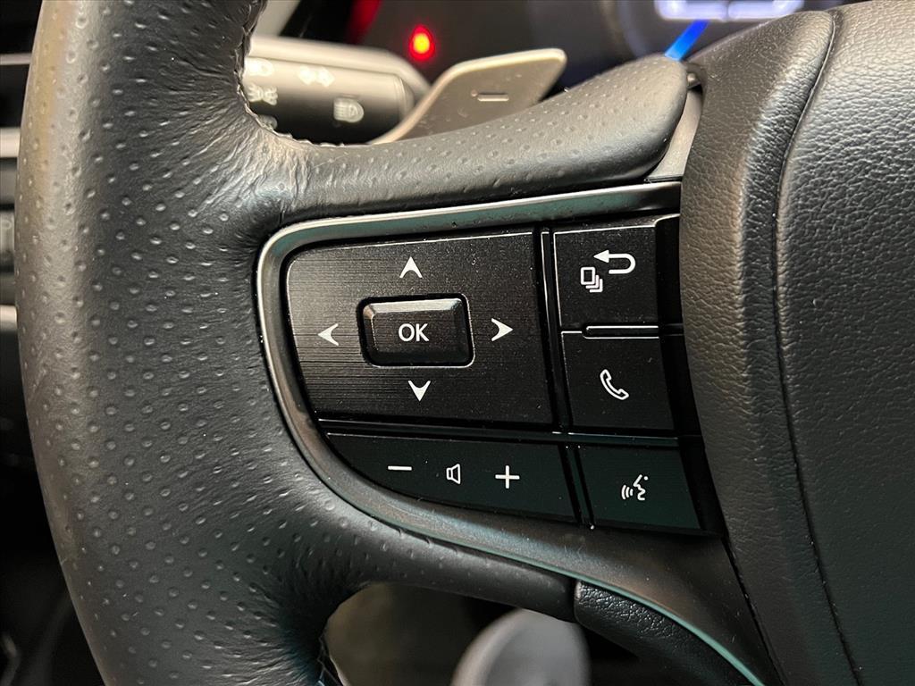 used 2022 Lexus ES 350 car, priced at $36,488