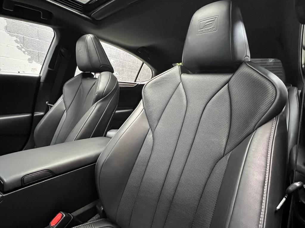 used 2022 Lexus ES 350 car, priced at $36,488