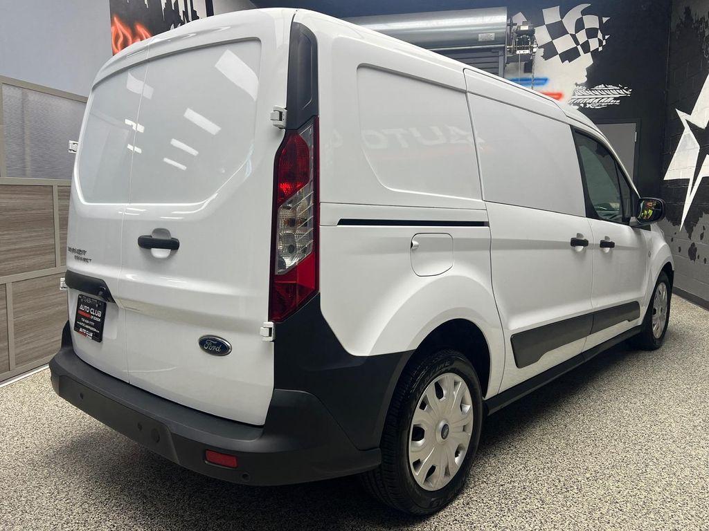used 2021 Ford Transit Connect car, priced at $18,888