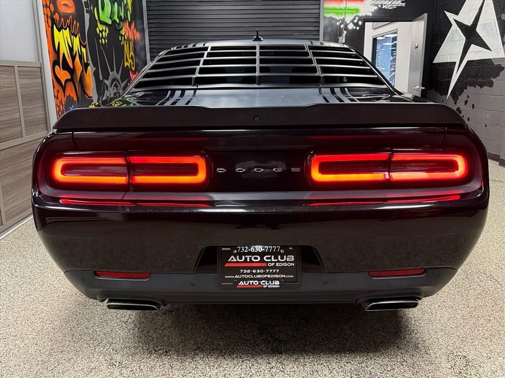 used 2018 Dodge Challenger car, priced at $24,488