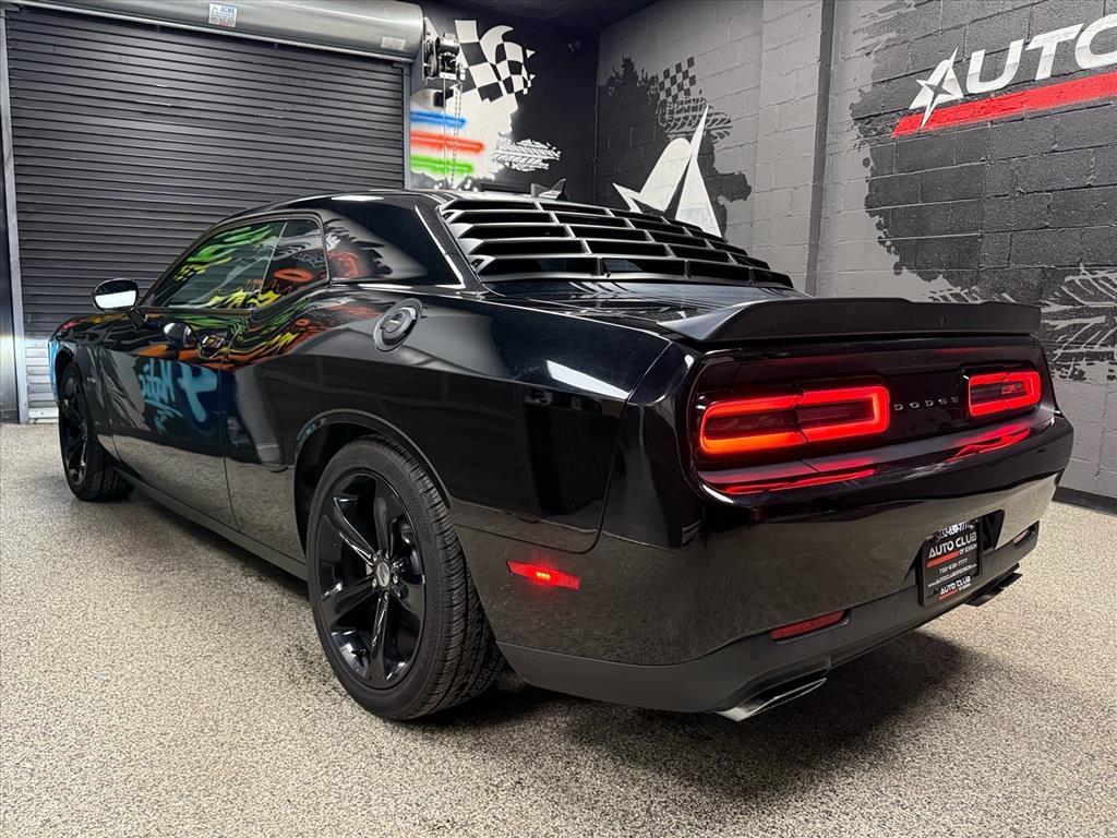 used 2018 Dodge Challenger car, priced at $24,488