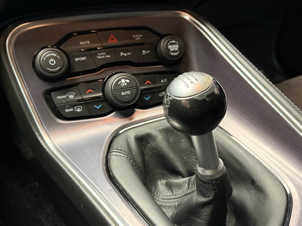 used 2018 Dodge Challenger car, priced at $24,488