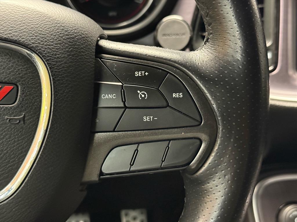 used 2018 Dodge Challenger car, priced at $24,488