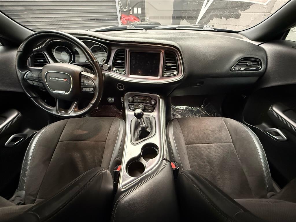 used 2018 Dodge Challenger car, priced at $24,488
