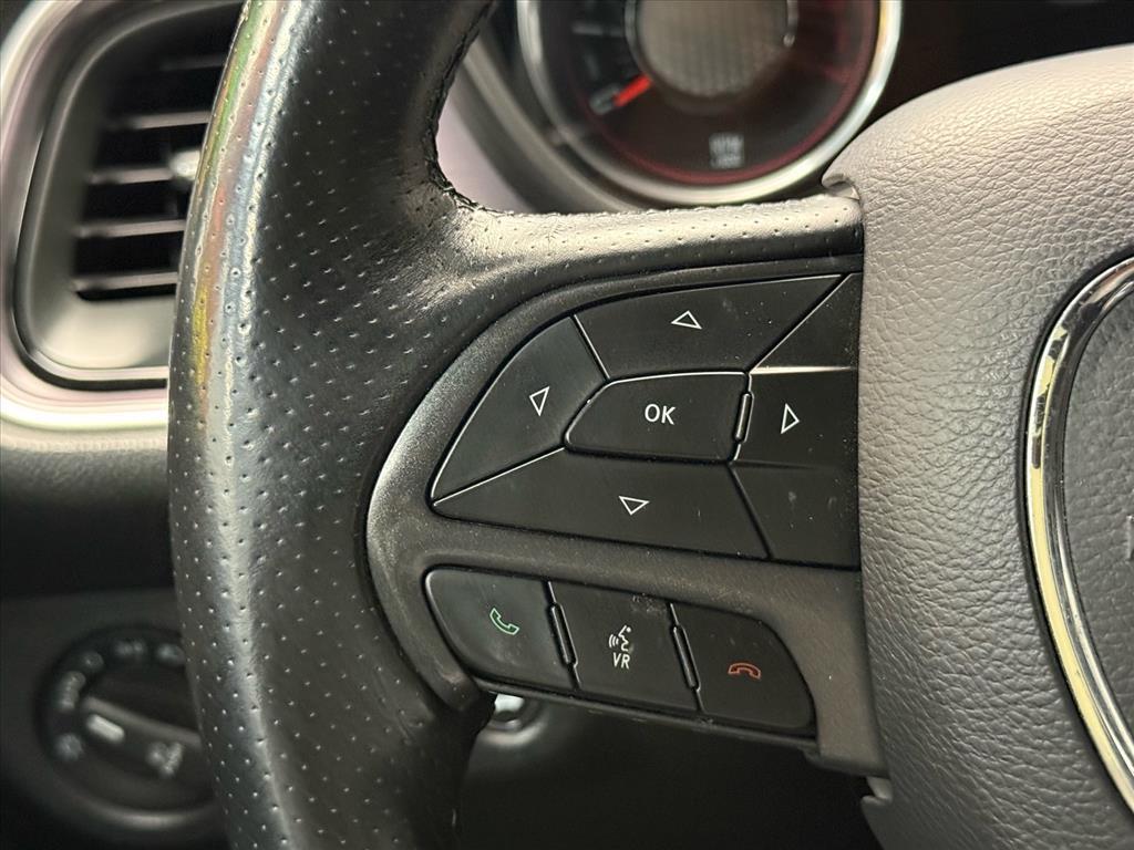 used 2018 Dodge Challenger car, priced at $24,488