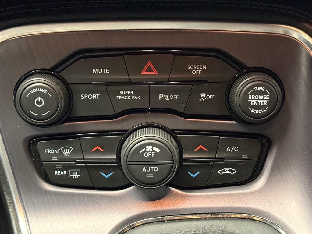 used 2018 Dodge Challenger car, priced at $24,488