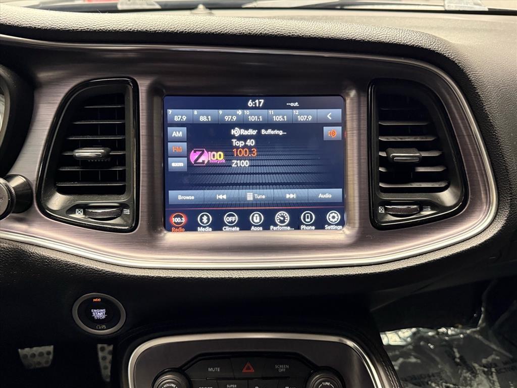 used 2018 Dodge Challenger car, priced at $24,488