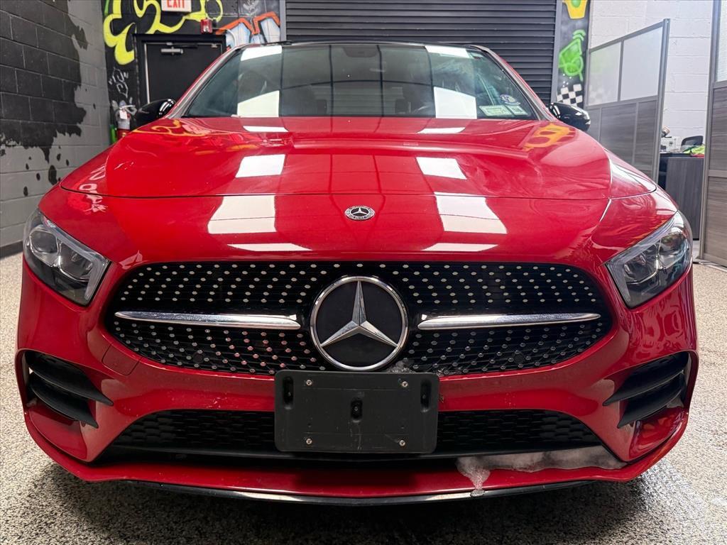 used 2019 Mercedes-Benz A-Class car, priced at $19,888