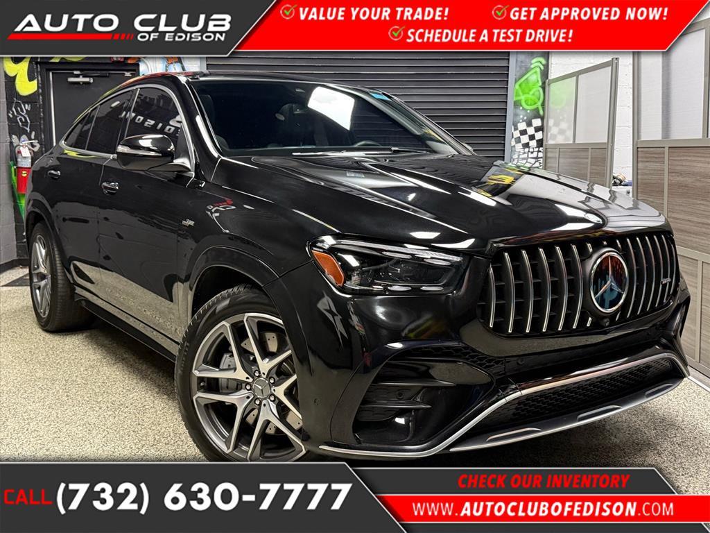 used 2024 Mercedes-Benz AMG GLE 53 car, priced at $71,588