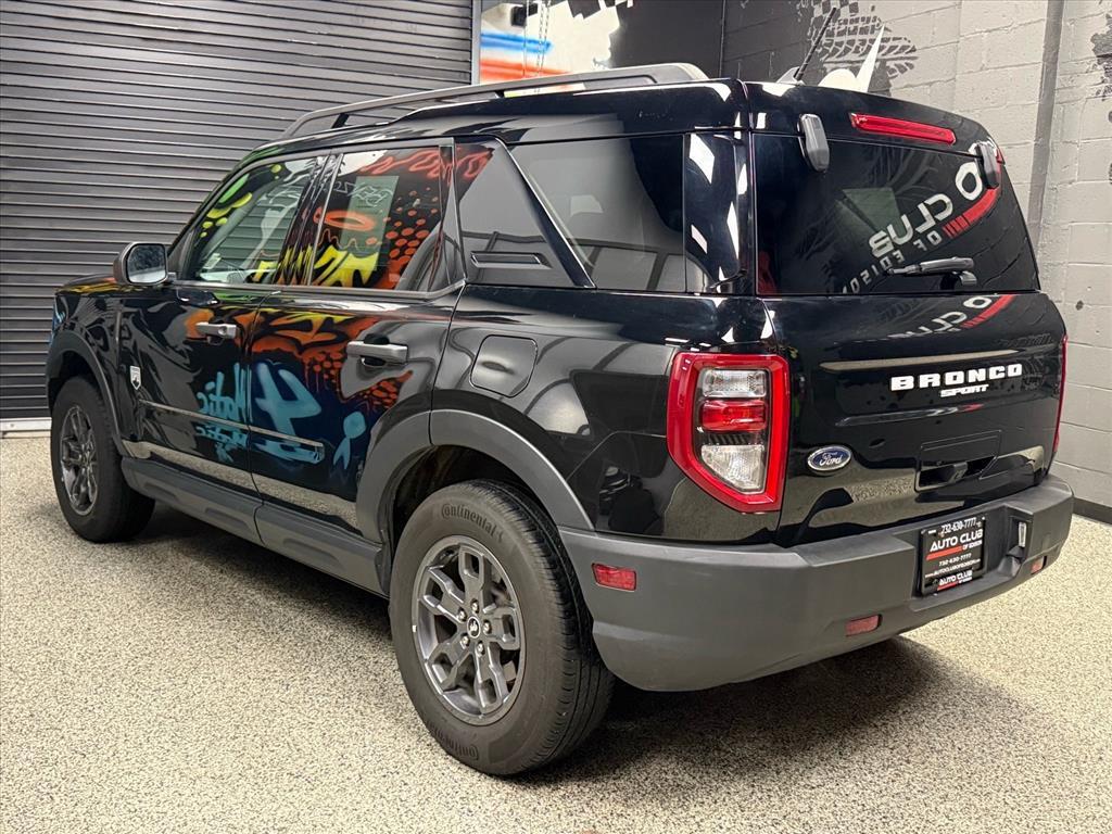 used 2024 Ford Bronco Sport car, priced at $22,388