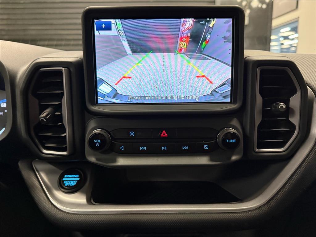 used 2024 Ford Bronco Sport car, priced at $22,388