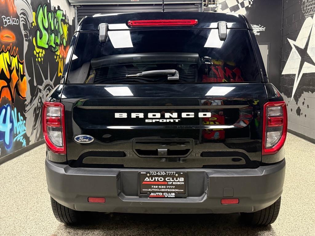 used 2024 Ford Bronco Sport car, priced at $22,388