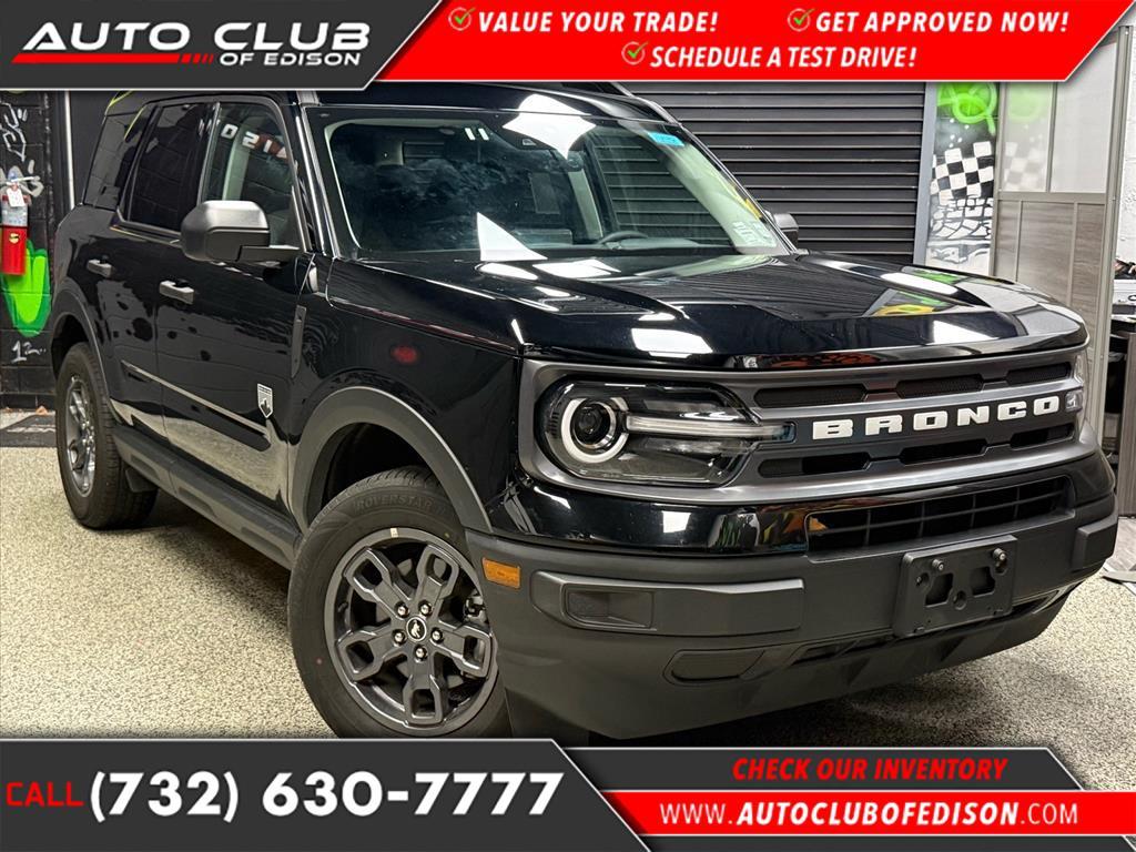used 2024 Ford Bronco Sport car, priced at $21,488