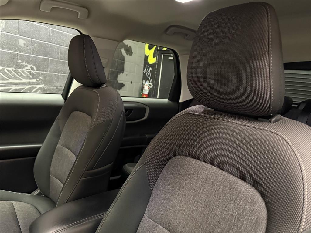 used 2024 Ford Bronco Sport car, priced at $22,388