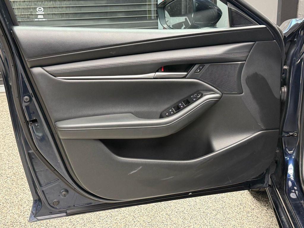 used 2025 Mazda Mazda3 car, priced at $19,188
