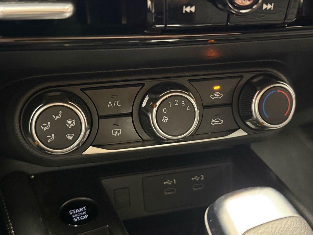 used 2025 Nissan Kicks car, priced at $21,488