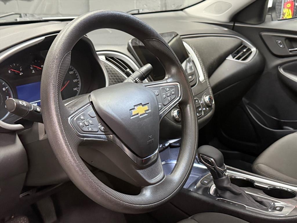 used 2024 Chevrolet Malibu car, priced at $13,988