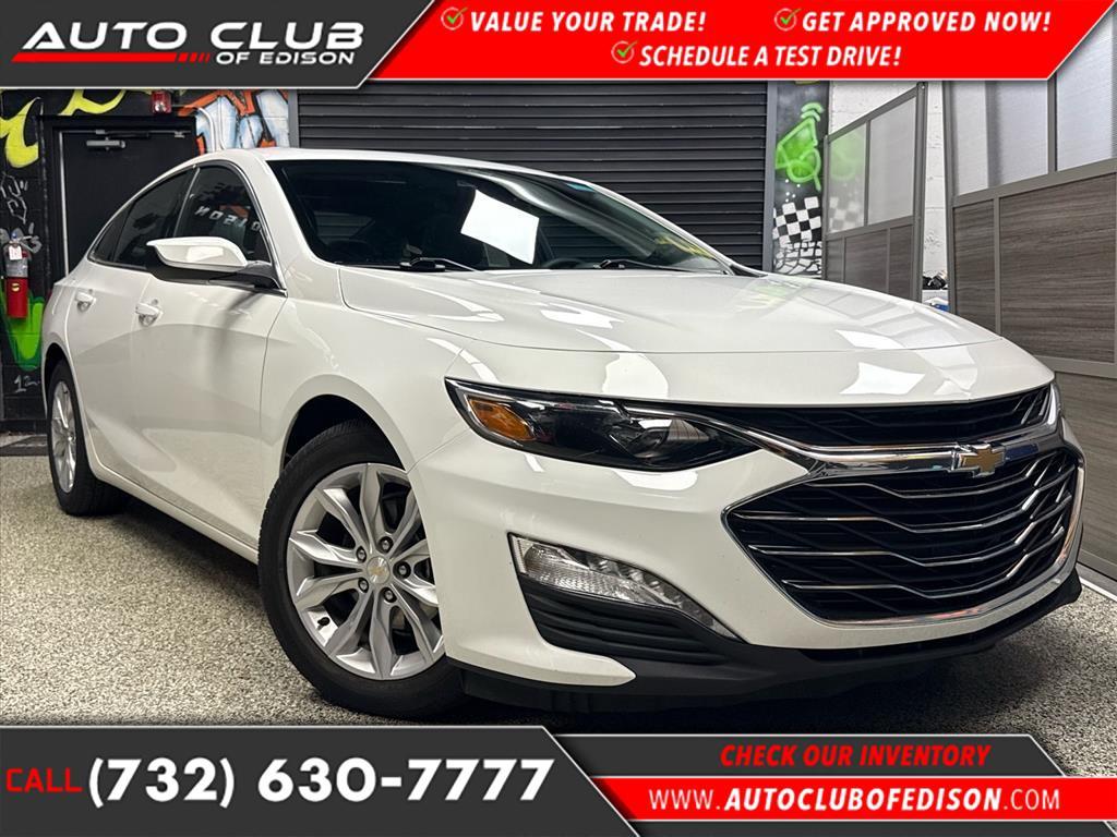 used 2024 Chevrolet Malibu car, priced at $13,988