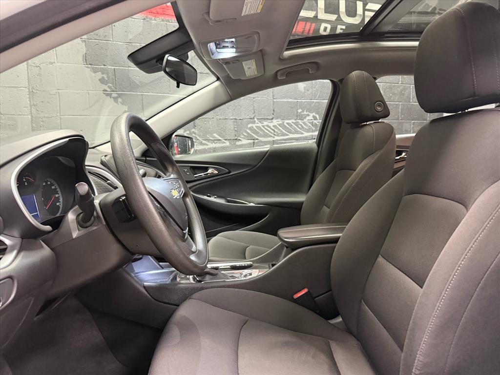 used 2024 Chevrolet Malibu car, priced at $13,988