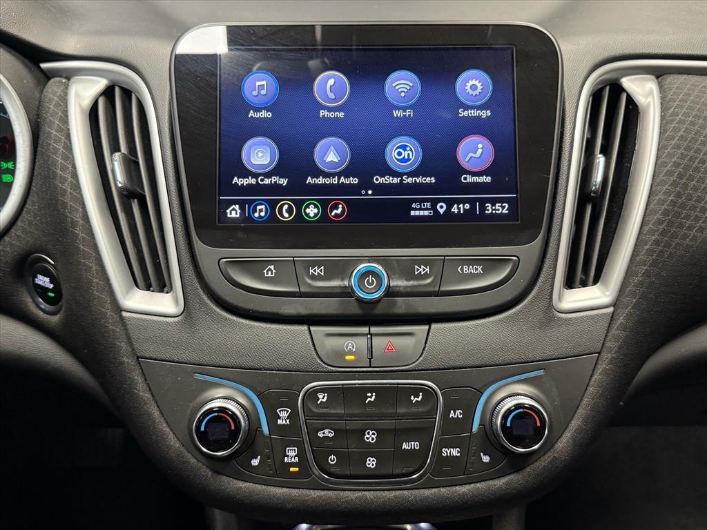 used 2024 Chevrolet Malibu car, priced at $13,988