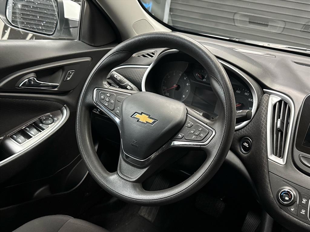 used 2024 Chevrolet Malibu car, priced at $13,988