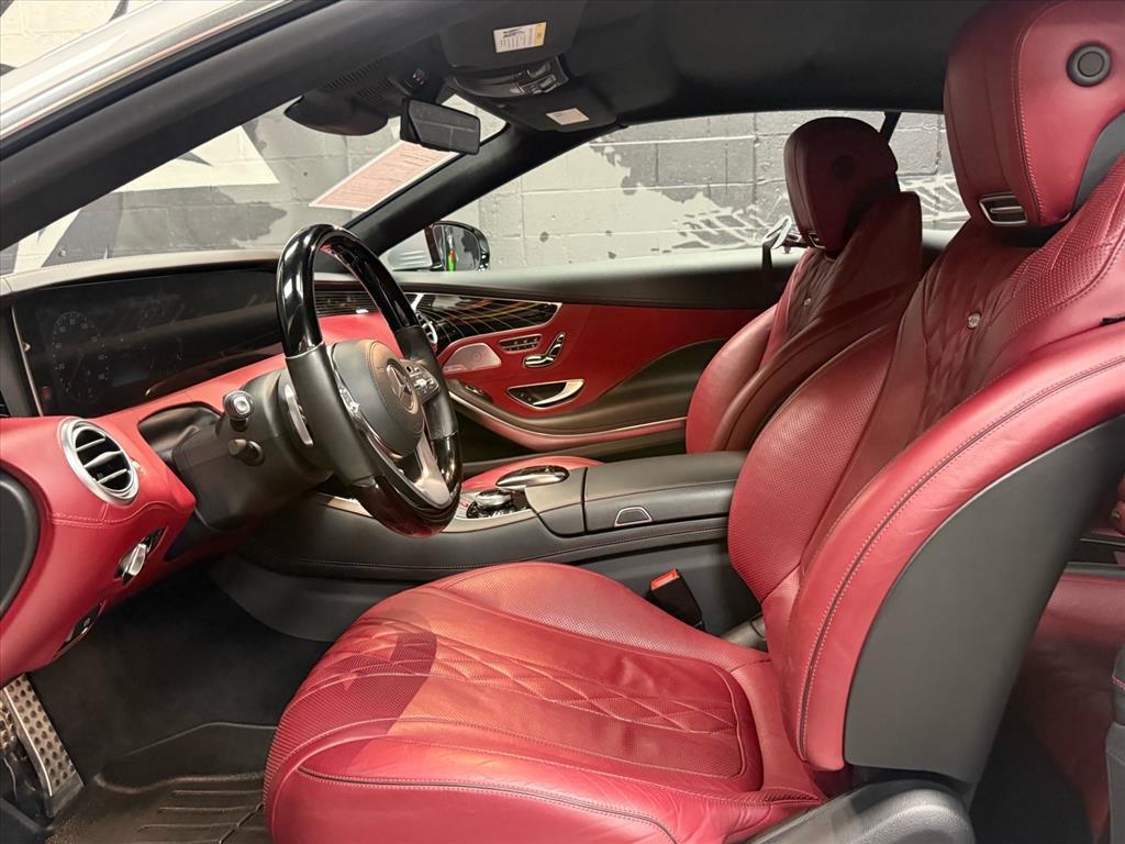 used 2018 Mercedes-Benz S-Class car, priced at $64,988