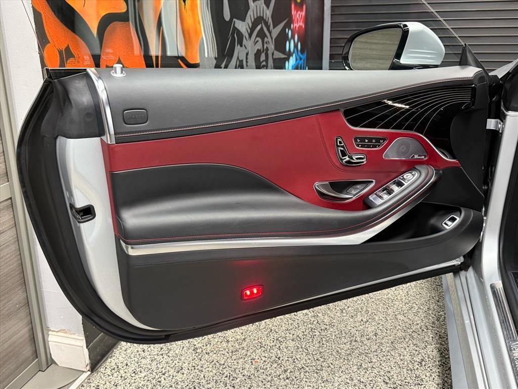 used 2018 Mercedes-Benz S-Class car, priced at $64,988