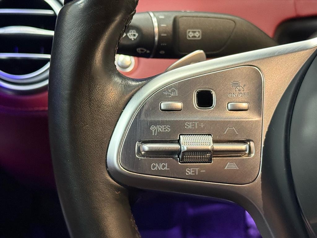 used 2018 Mercedes-Benz S-Class car, priced at $64,988